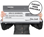 Novelty Cheques