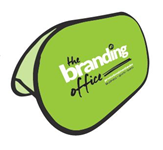 Horizontal Pop Up Banners