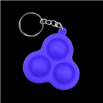 Fidget Popper Keyring Mini