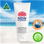 NEW MINERAL ZINC SPF50 SUNSCREEN Australian Made 65g