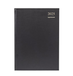 Collins Essential 2025 Diary Planner - Day to Page with Appointments, Size A4