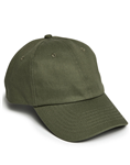 COTTON TWILL UNSTRUCTURED DAD CAP