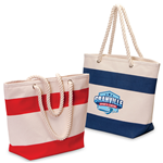 Soho Cotton Canvas Tote