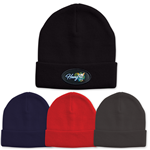 Acrylic Beanie