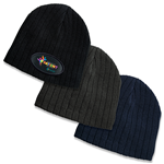 Cable Knit Beanie