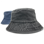 Washed Chino Bucket Hat