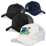 Premium Soft Mesh Cap