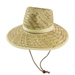 Straw Hat W/Toggle