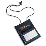 Platform Neck Wallet