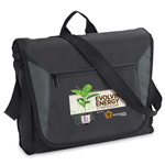 Platform Flap Satchel