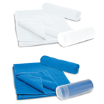 Sports Towel in Container