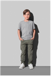 Kids Classic-T Organic Crew Neck