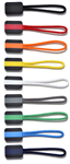 Zip Puller - Harvest 4pcs