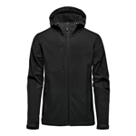 Men%27s Cascades Hooded Softshell