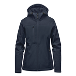 Women%27s Cascades Hooded Softshell