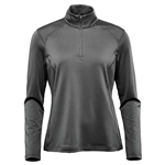 Women%27s Augusta 1/4 Zip Long Sleeve