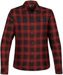 Women%27s Logan Snap Front Shirt