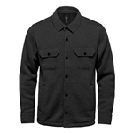 Unisex Avalante Fleece Shacket